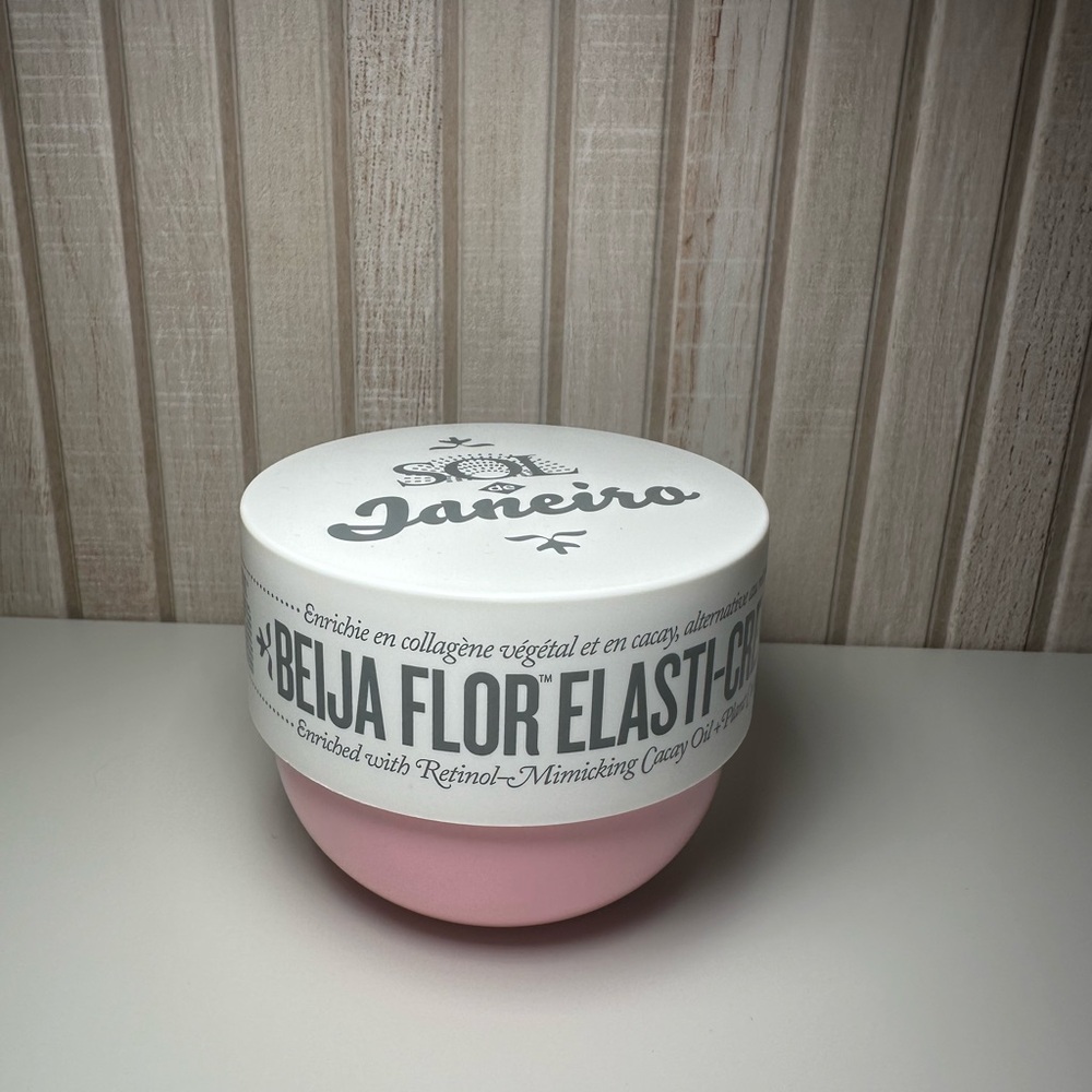SOL DE JANEIRO Beija Flor Body Collagen-Boosting Elasti-Cream